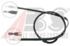 OPEL 522015 Cable, parking brake